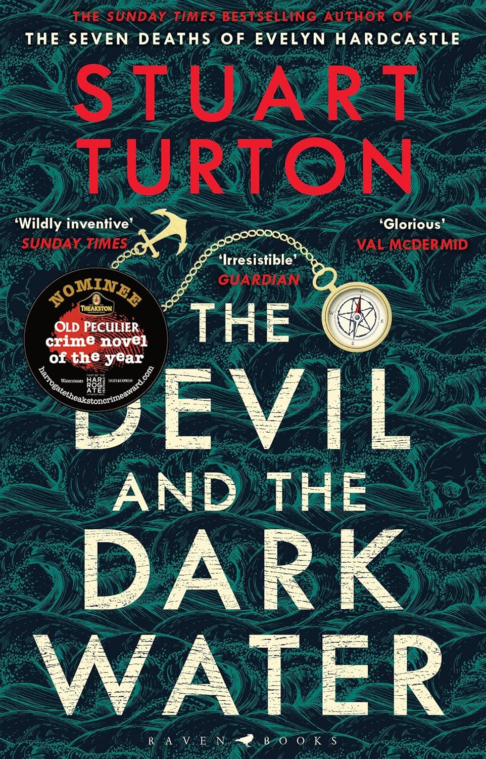 The Devil and the Dark Water Bloomsbury Publishing