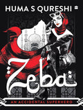 Zeba: An Accidental Superhero BIBLIONEPAL