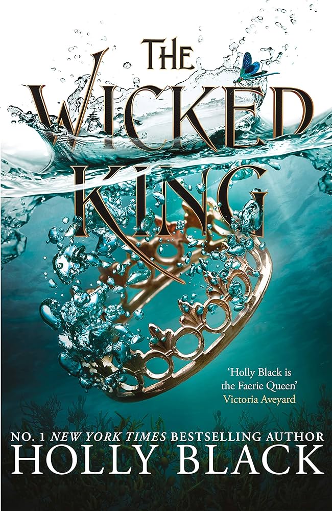 The Wicked King by Holly Black at  BIBLIONEPAL: Bookstore