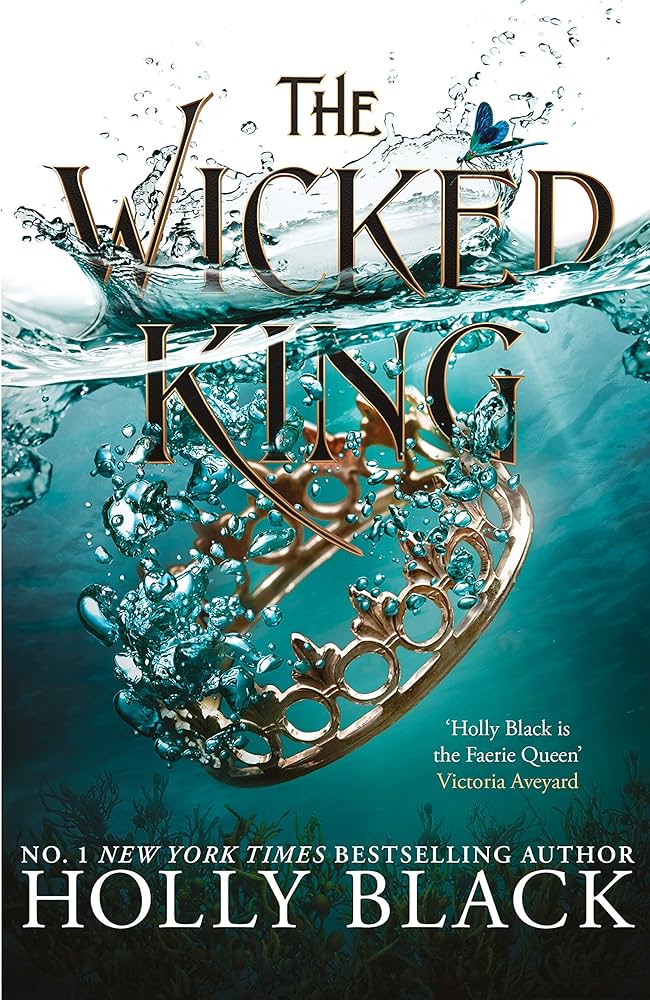 The Wicked King BIBLIONEPAL