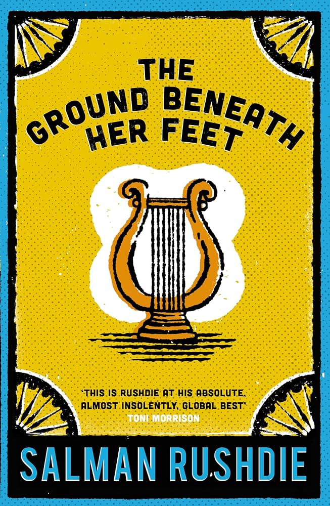 The Ground Beneath Her Feet BIBLIONEPAL