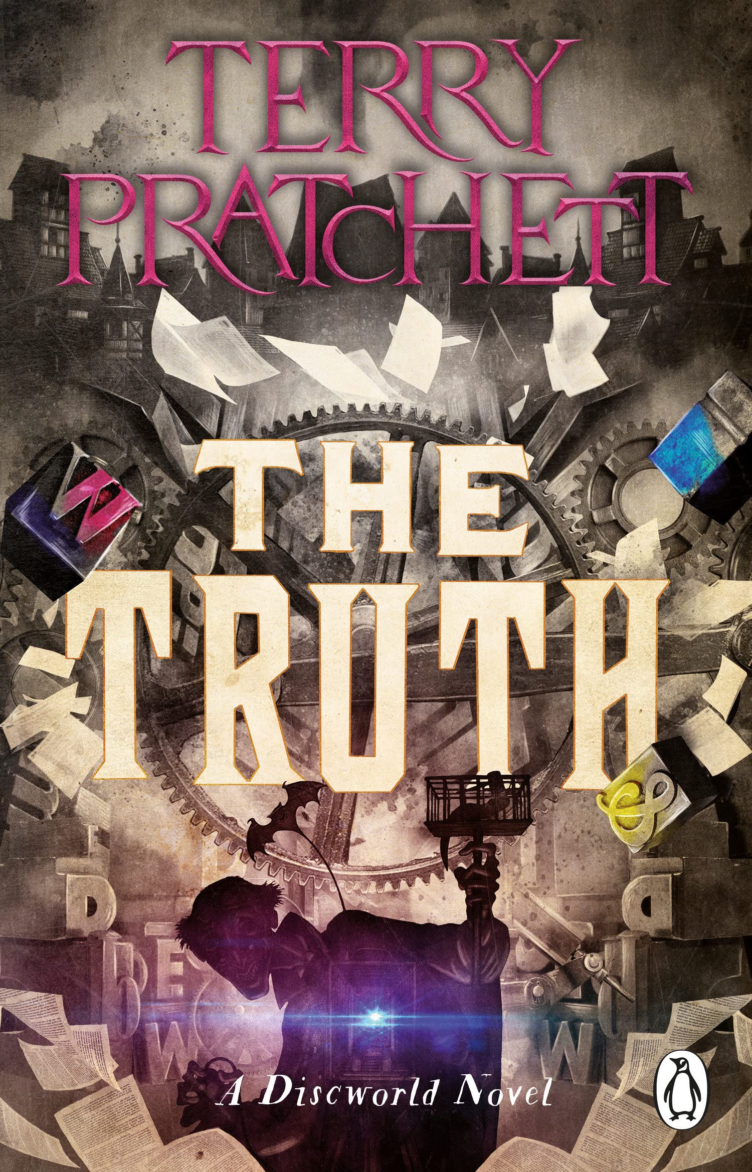 The Truth BIBLIONEPAL