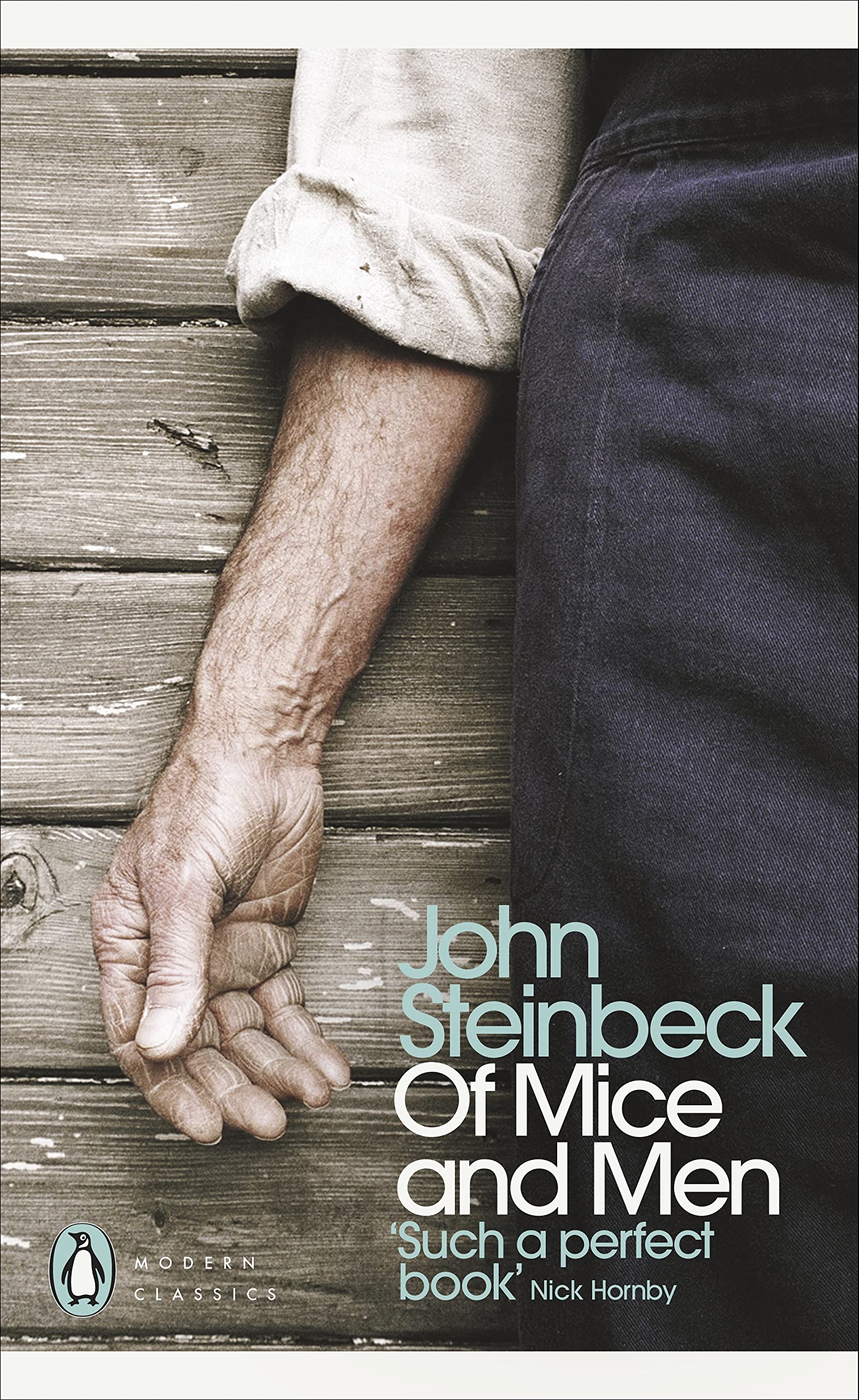 Of Mice and Men BIBLIONEPAL