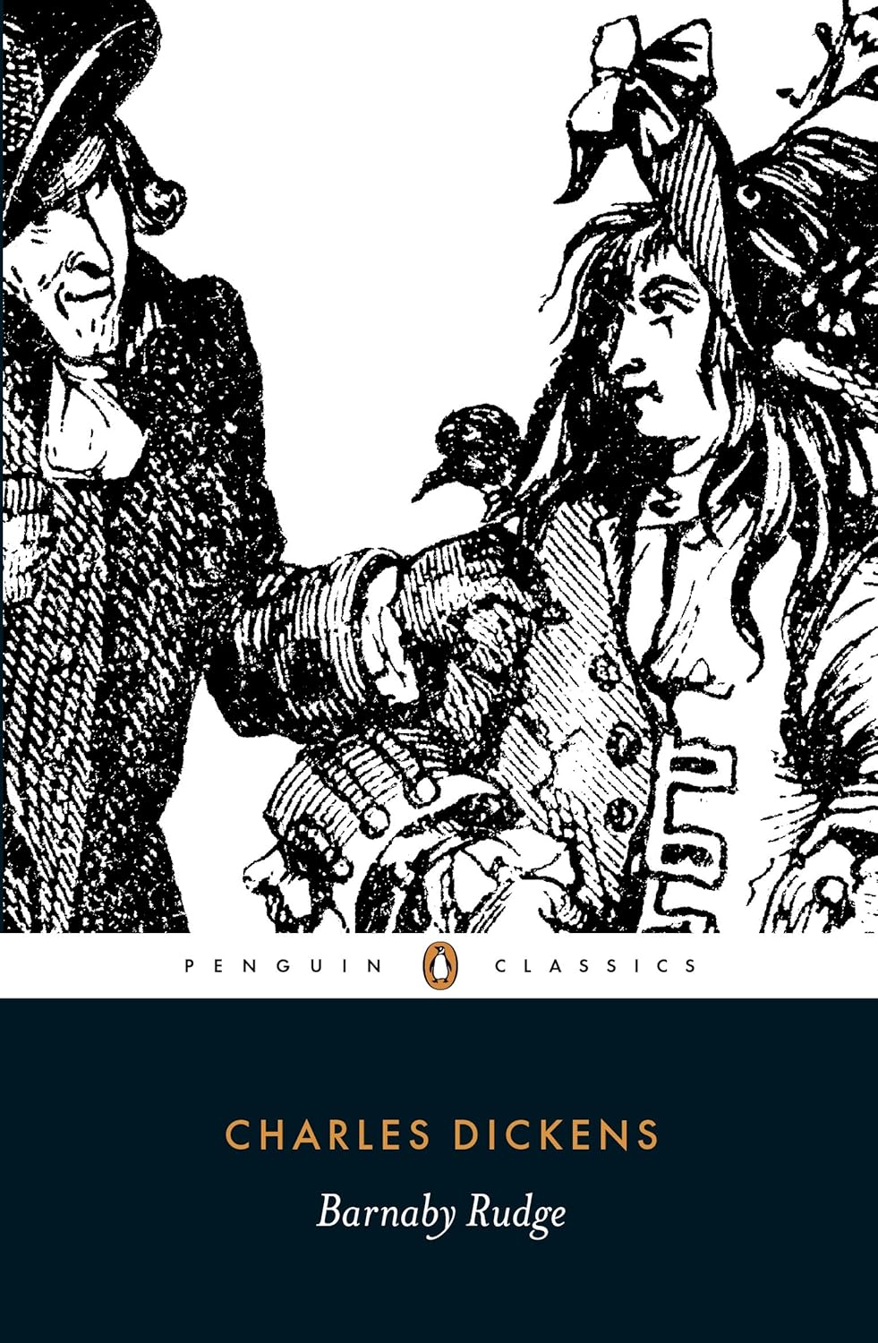 Barnaby Rudge Penguin Classics