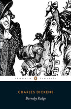 Barnaby Rudge Penguin Classics