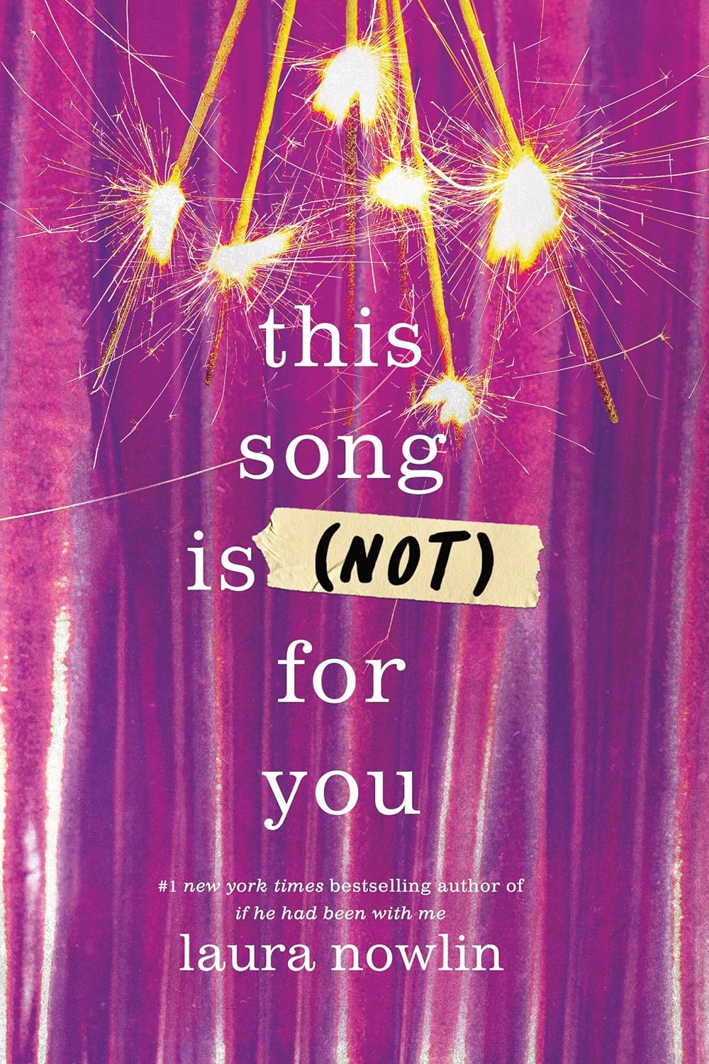 This Song is (Not) For You Sourcebooks fire
