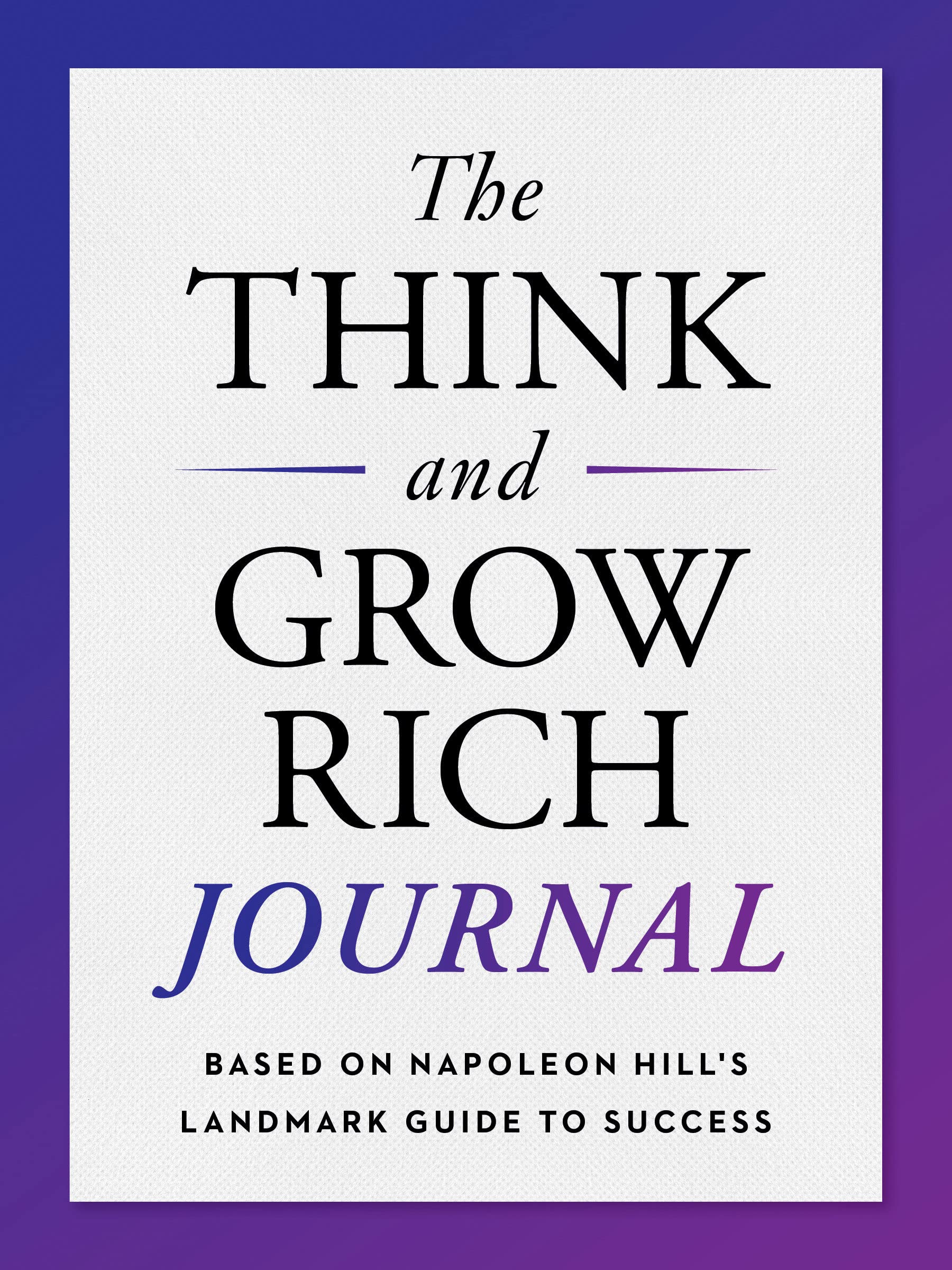 Think and Grow Rich Multiple Publishers Penguin Random House