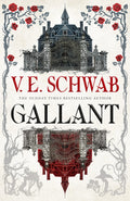 Gallant - 9781789098938 - Book Cover
