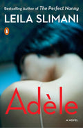 Adèle - 9780571349203 - Book Cover