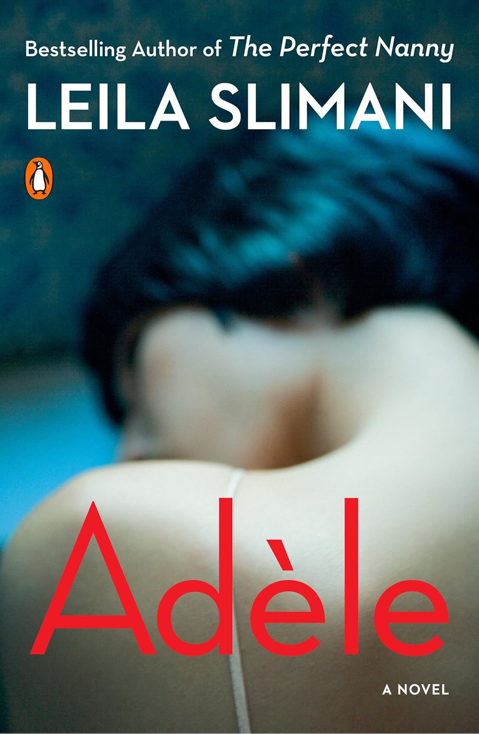 Adèle - 9780571349203 - Book Cover