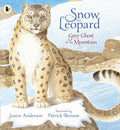 Snow Leopard by Justin Anderson