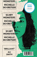 Scary Monsters - 9781838953973 - Book Cover