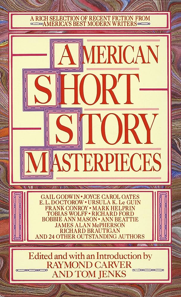 American Short Story Masterpieces Penguin Random House