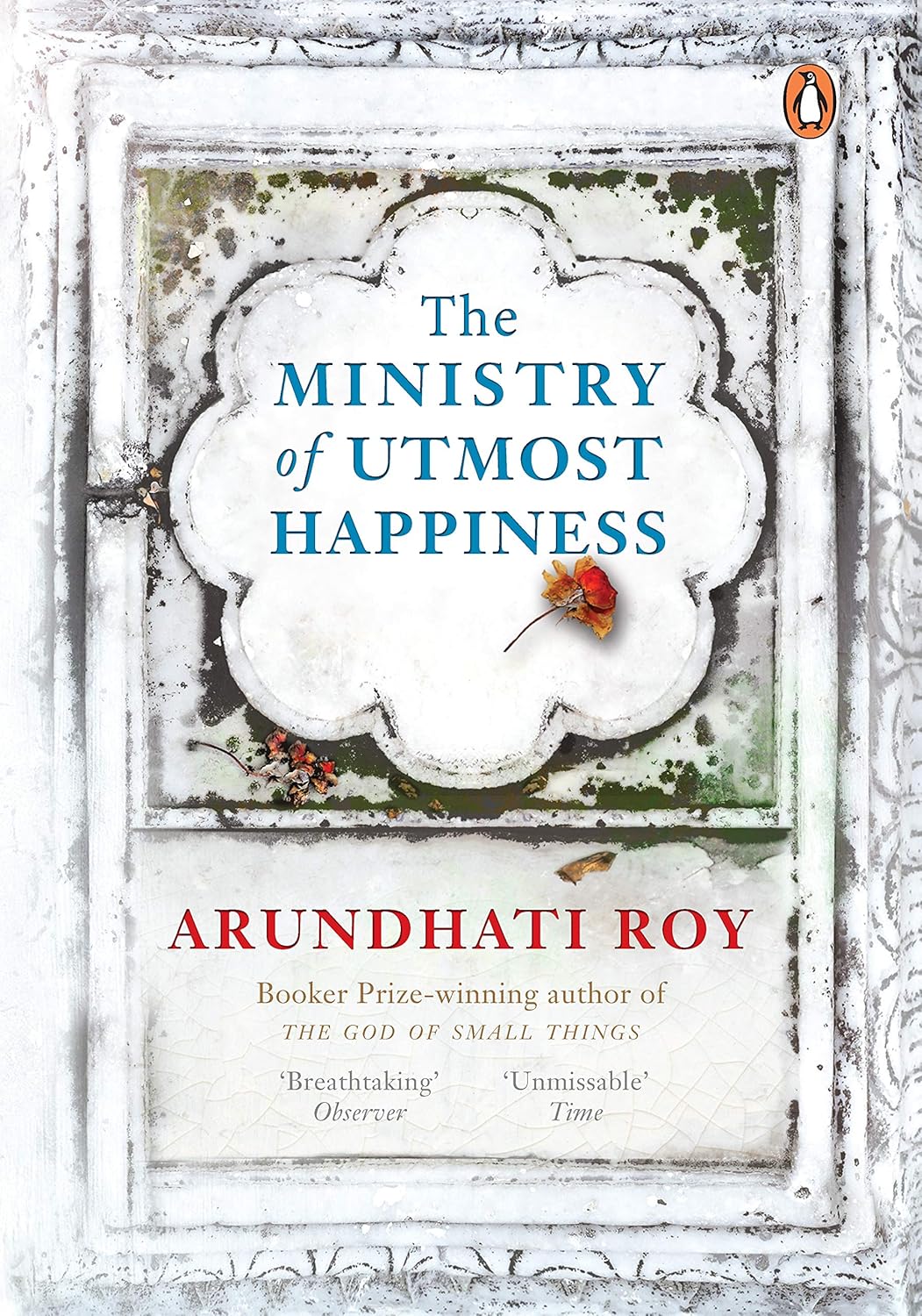 The Ministry of Utmost Happiness