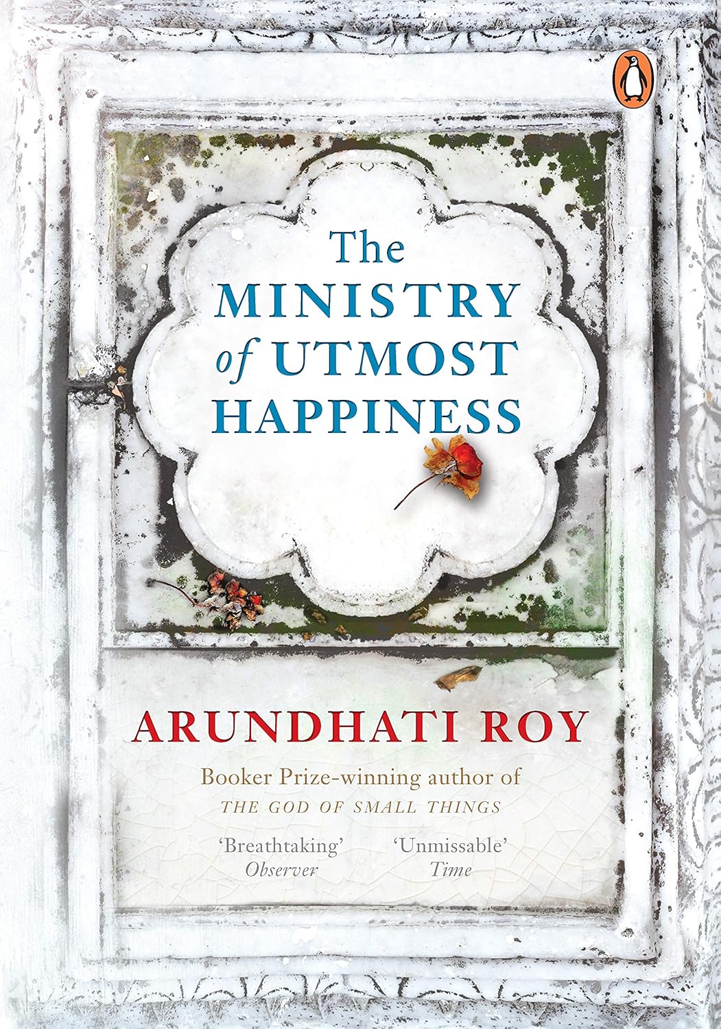 The Ministry of Utmost Happiness Penguin Random House