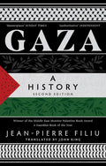 Gaza: A History Pan MacMillan