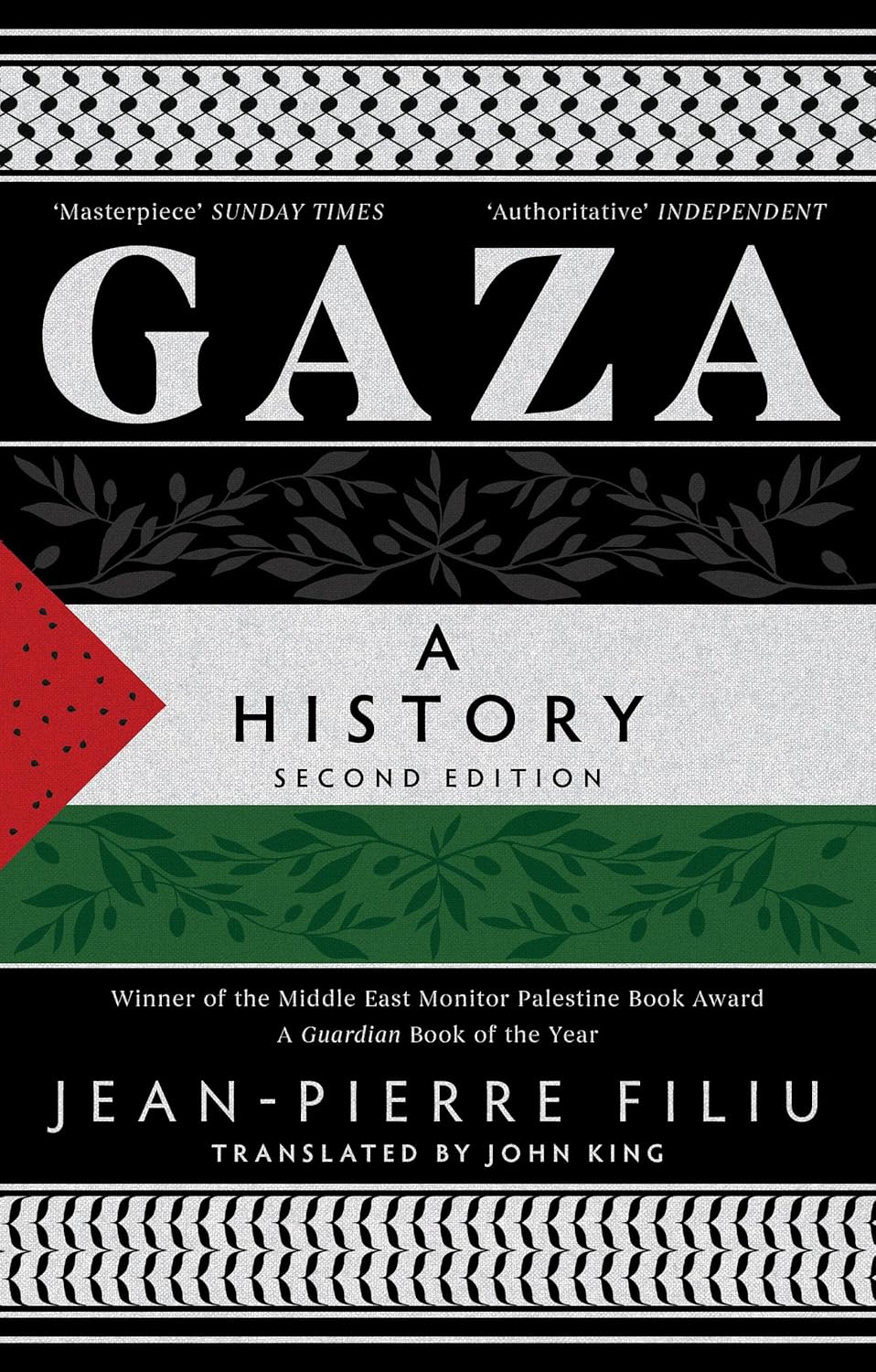 Gaza: A History Pan MacMillan
