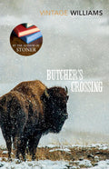 Butcher's Crossing Vintage