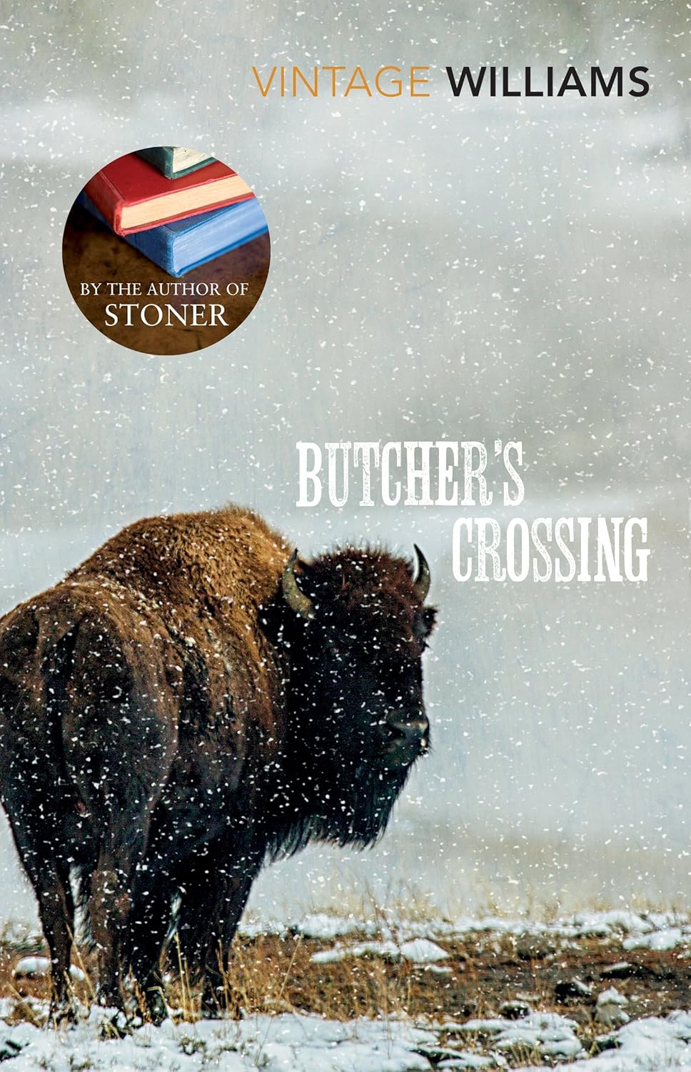 Butcher's Crossing Vintage