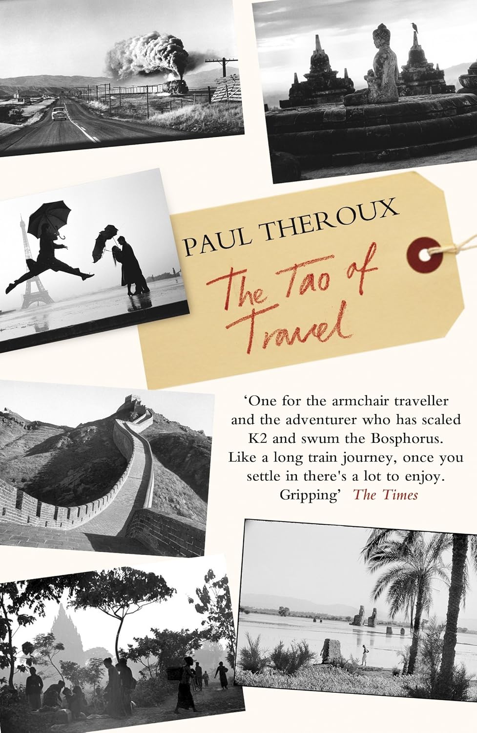 Tao of Travel Penguin Random House