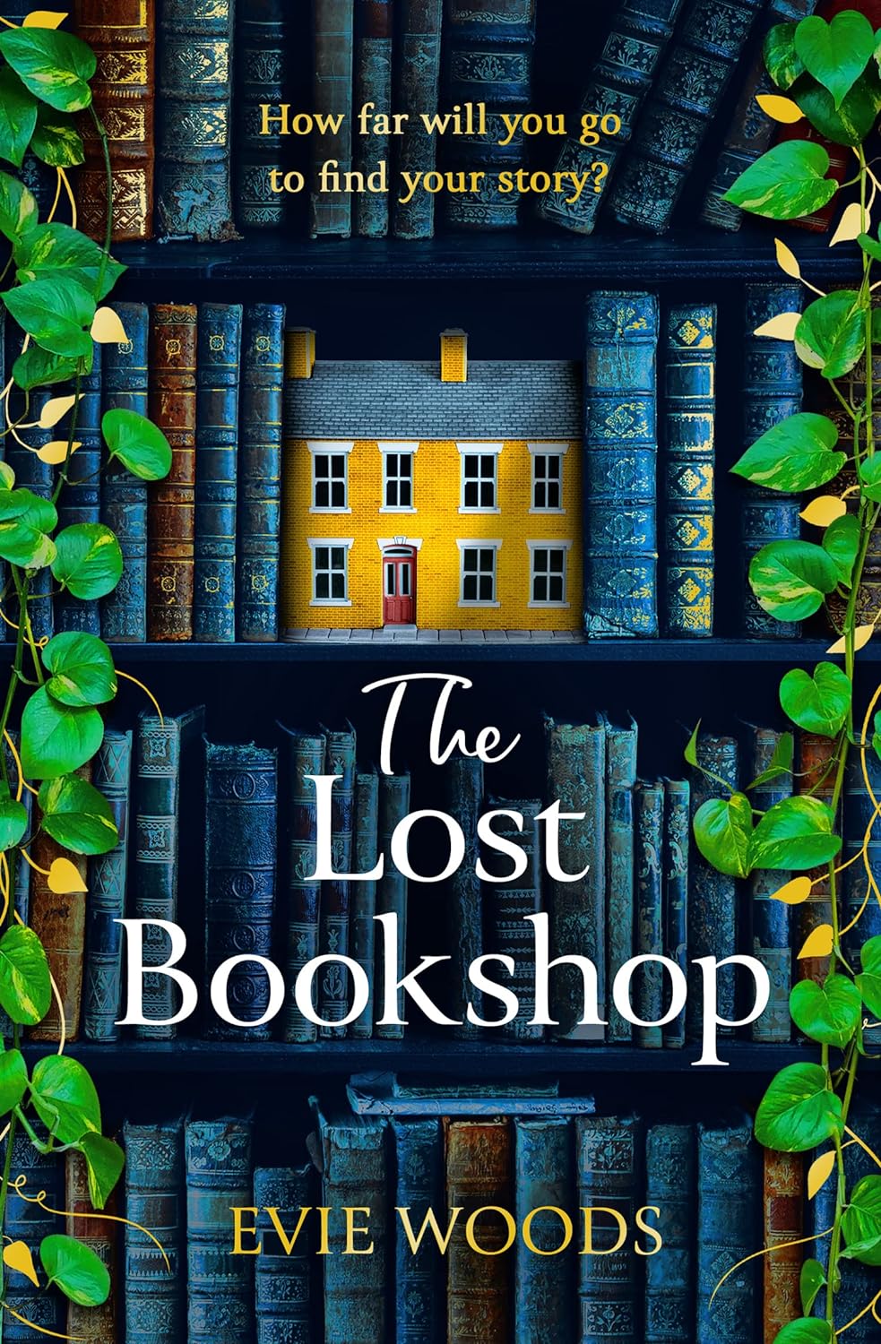 The Lost Bookshop Harper Collins