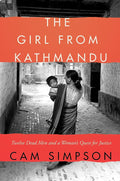 The Girl From Kathmandu BIBLIONEPAL