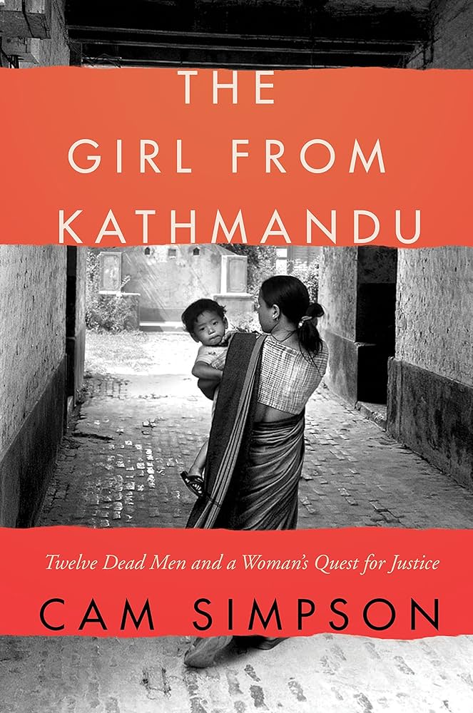 The Girl From Kathmandu BIBLIONEPAL
