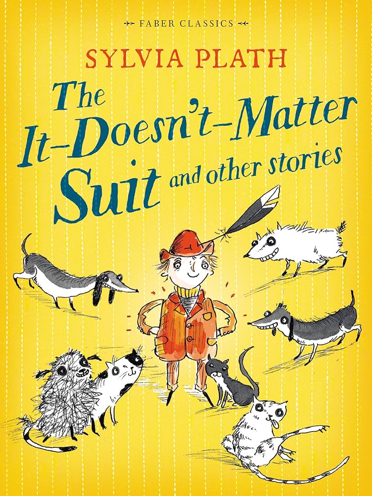 The It Doesn't Matter Suit and Other Stories