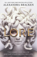 Lore - 9781786541529 - Book Cover