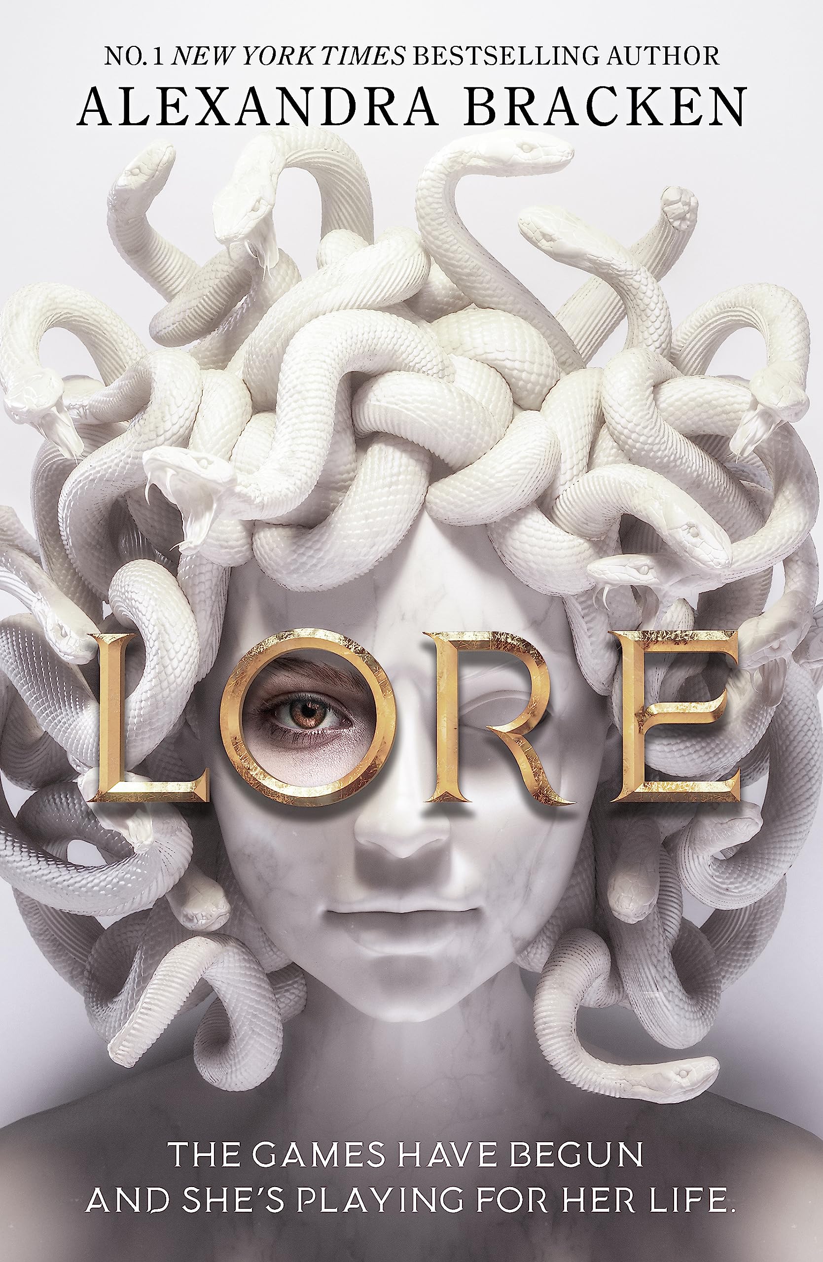 Lore - 9781786541529 - Book Cover