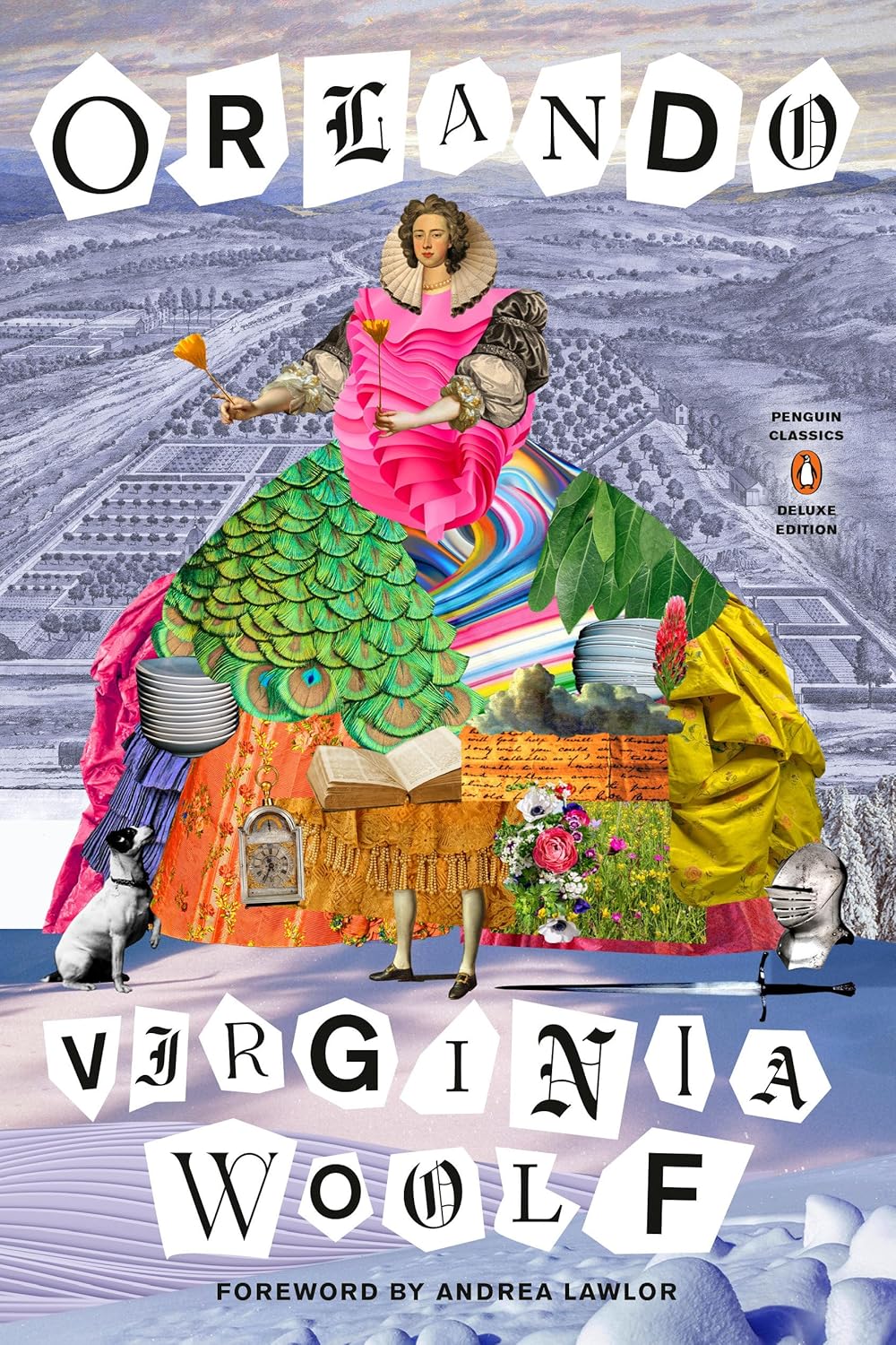 Orlando Penguin Classics 9780143138211