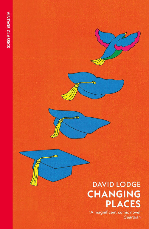 Changing Places by David Lodge