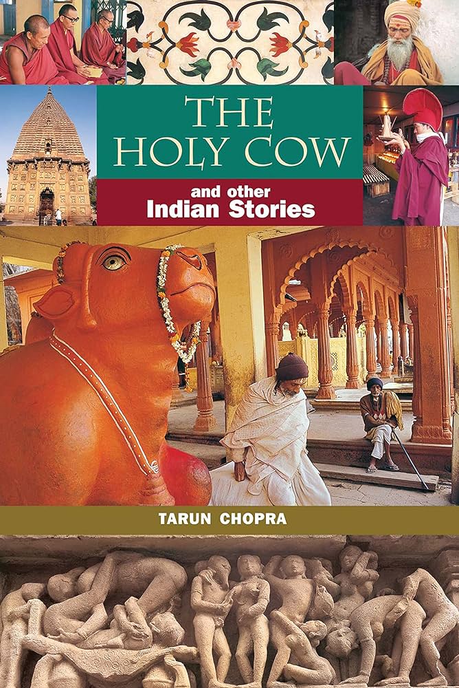 The Holy Cow: and other Indian Stories