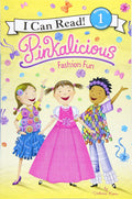 Pinkalicious HarperCollins
