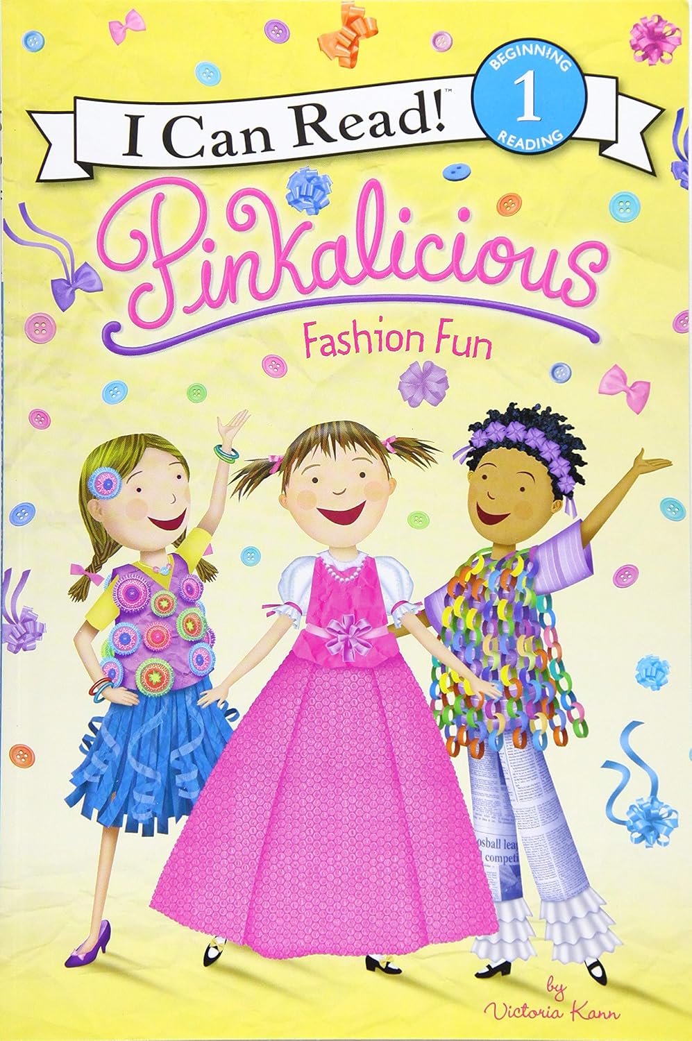 Pinkalicious HarperCollins