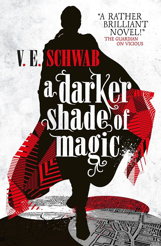 A Darker Shade of Magic BIBLIONEPAL