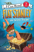 Flat Stanley and the Lost Treasure HarperCollins