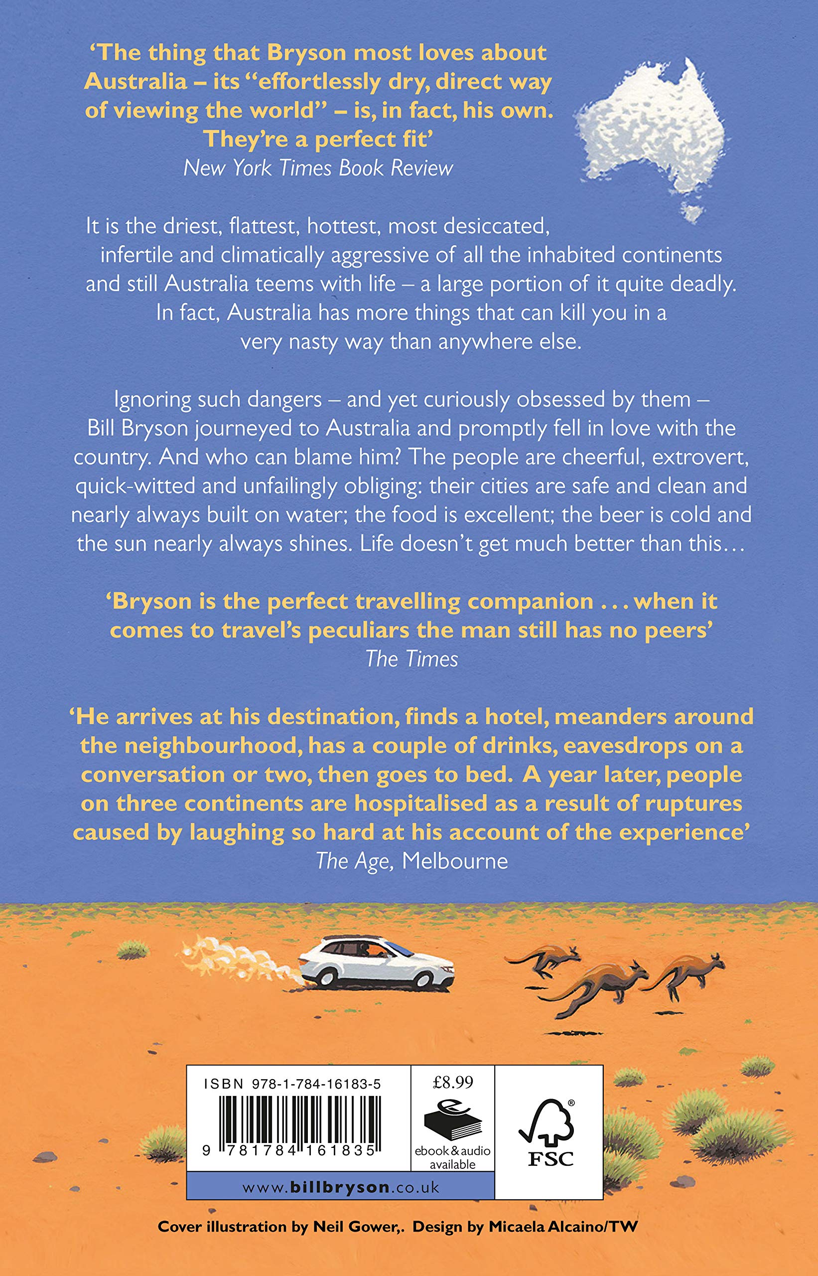 Down Under BIBLIONEPAL