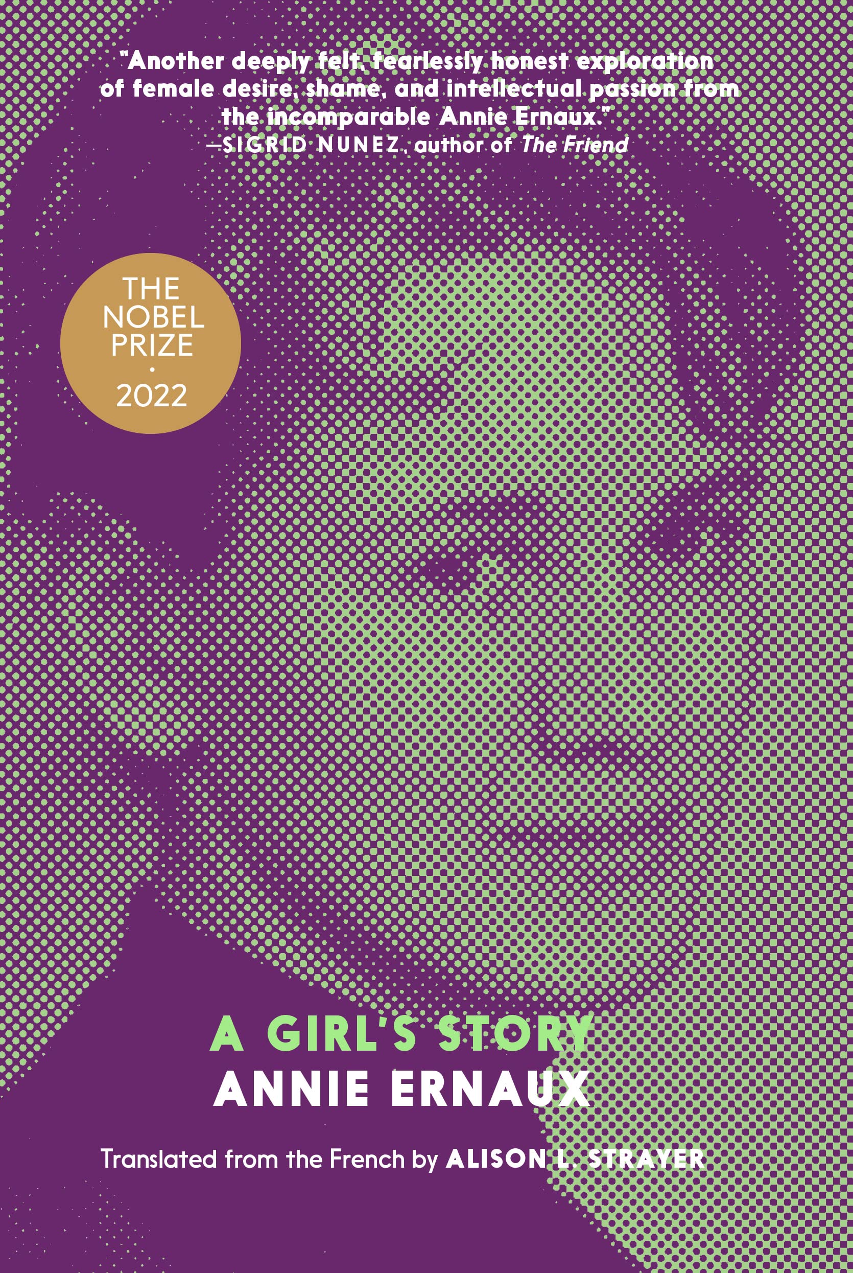 A Girl's Story Seven Stories Press