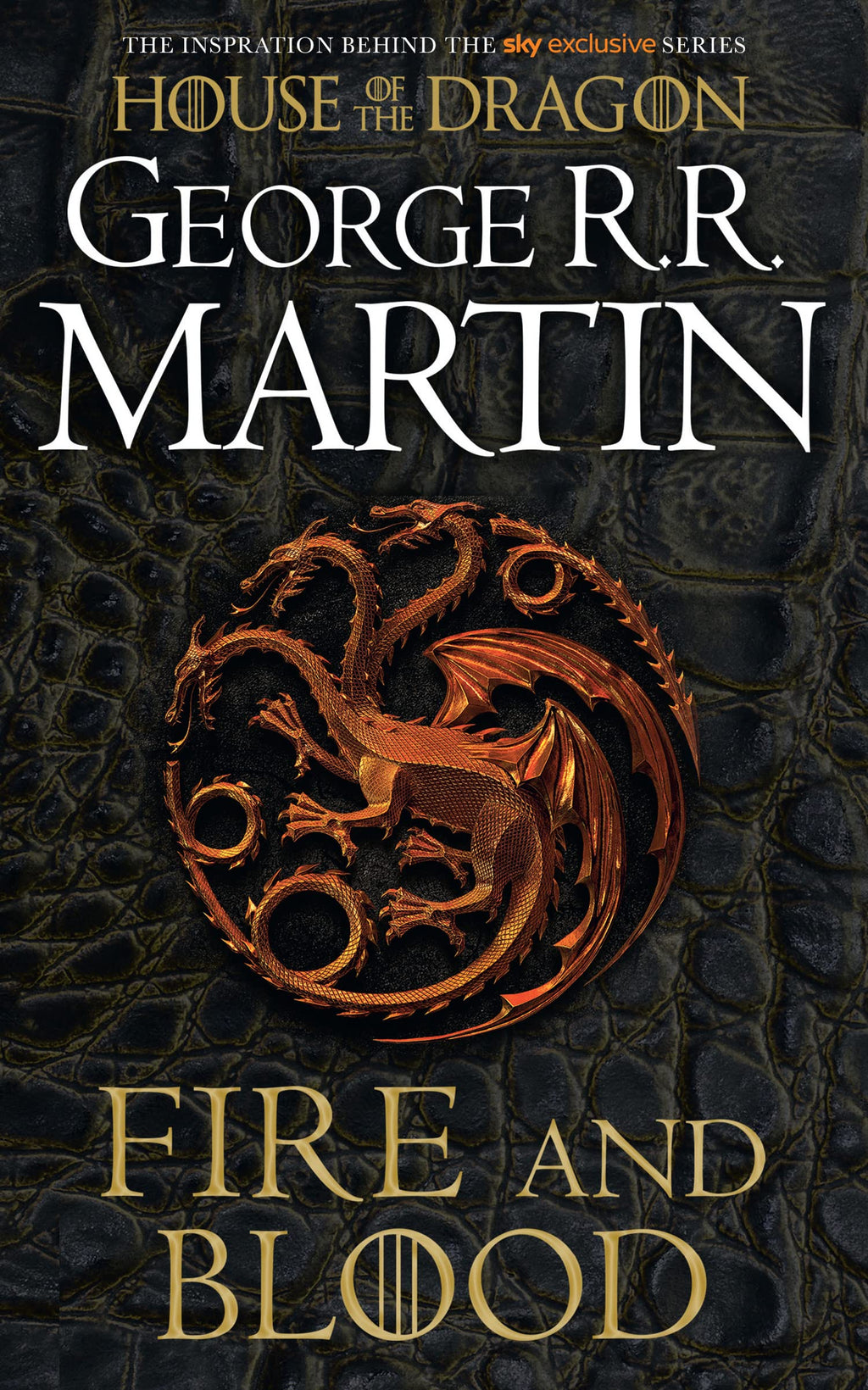 Fire and Blood Harper Collins