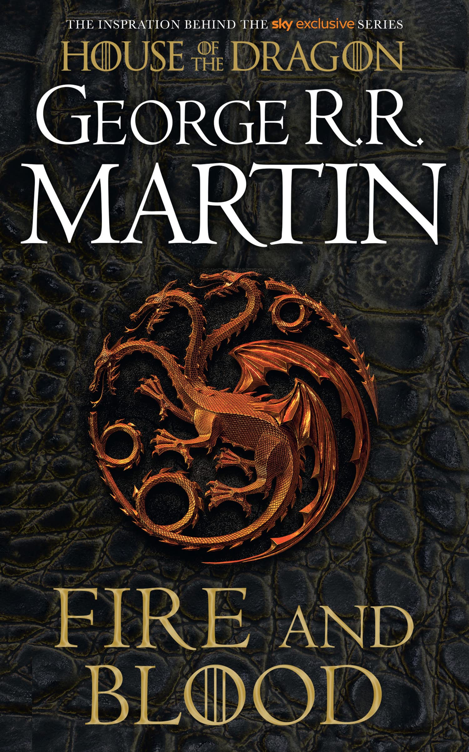 Fire and Blood Harper Collins