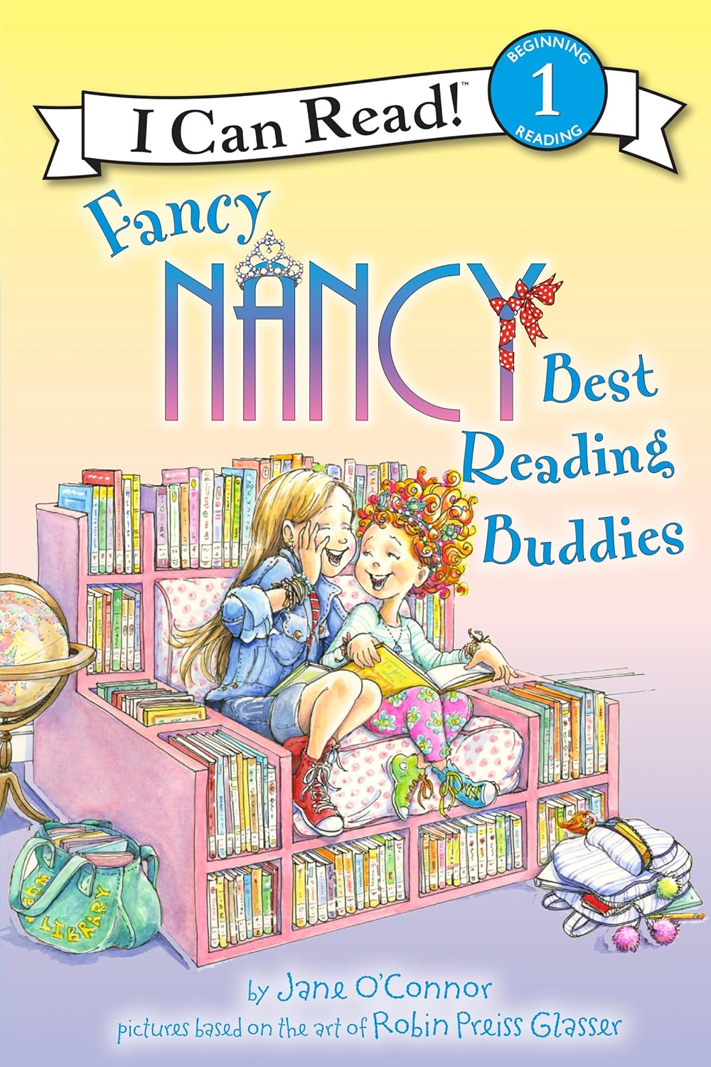 Fancy Nancy HarperCollins