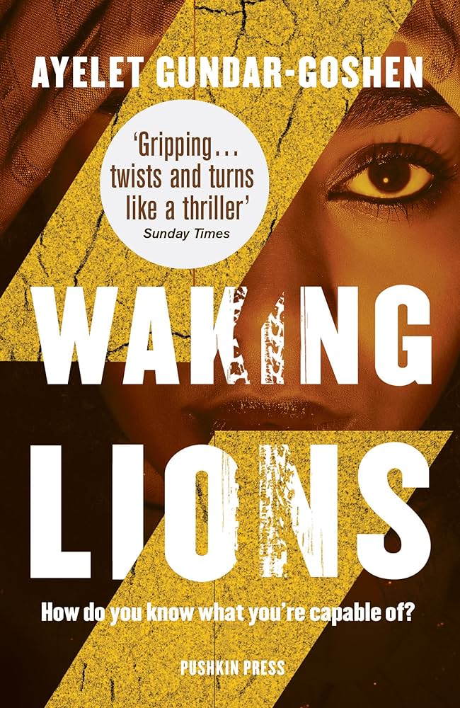 Waking Lions BIBLIONEPAL
