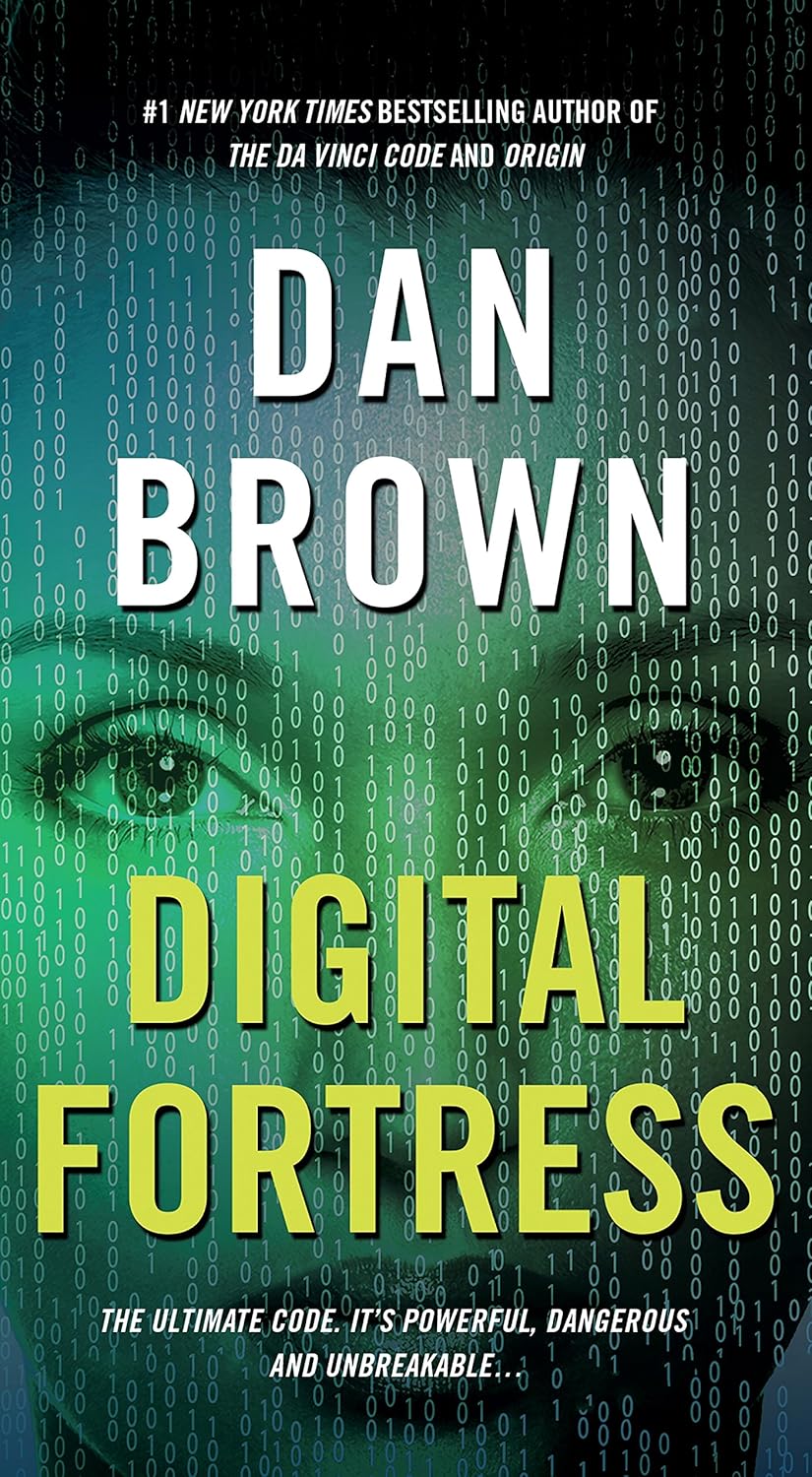 Digital Fortress Transworld Publishers 9780312944926