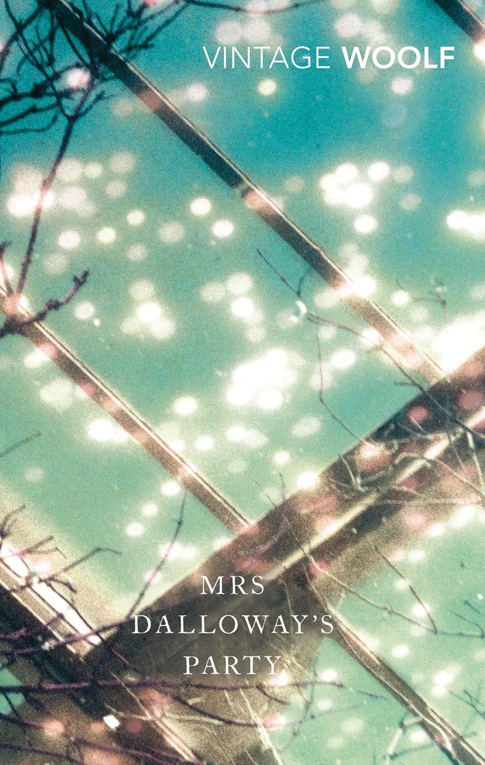 Mrs Dalloway's Party Vintage