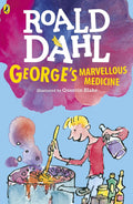 George's Marvellous Medicine Penguin Random House
