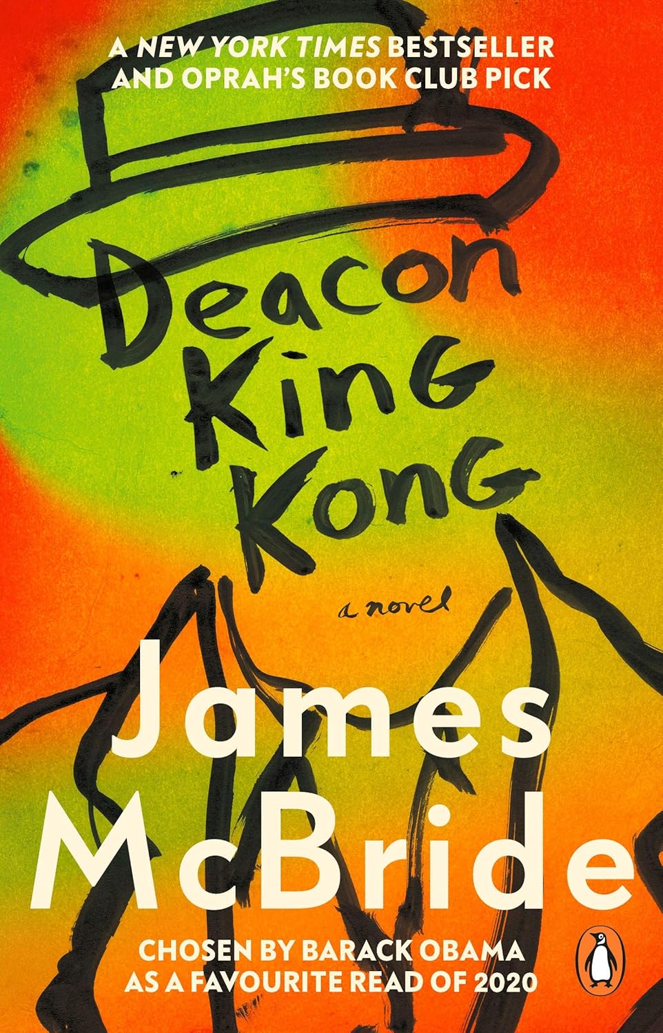 Deacon King Kong Penguin Random House