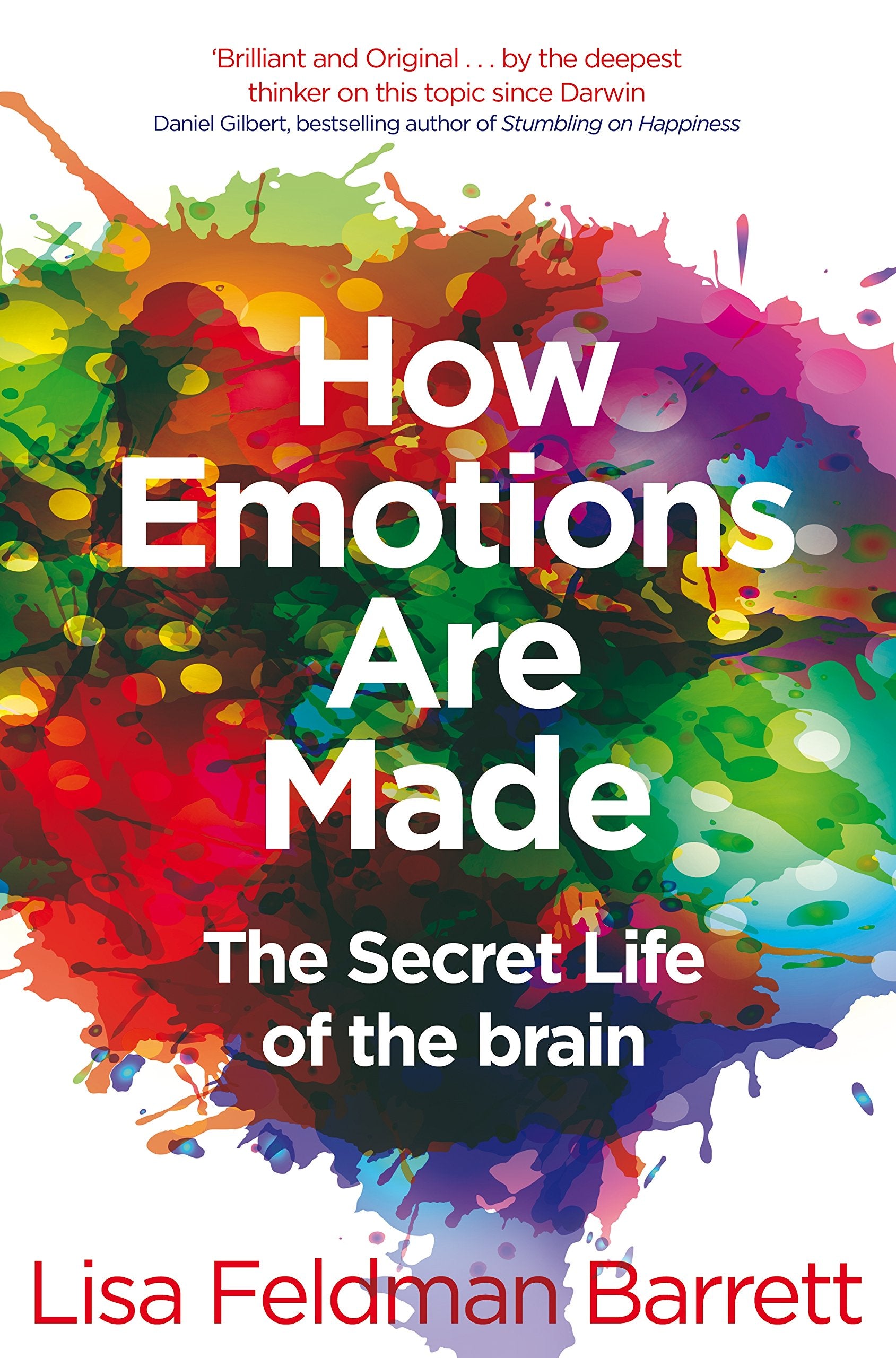 How Emotions Are Made BIBLIONEPAL