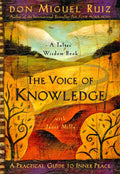 The Voice of Knowledge: A Practical Guide to Inner Peace - 9789386832313 - Book Cover
