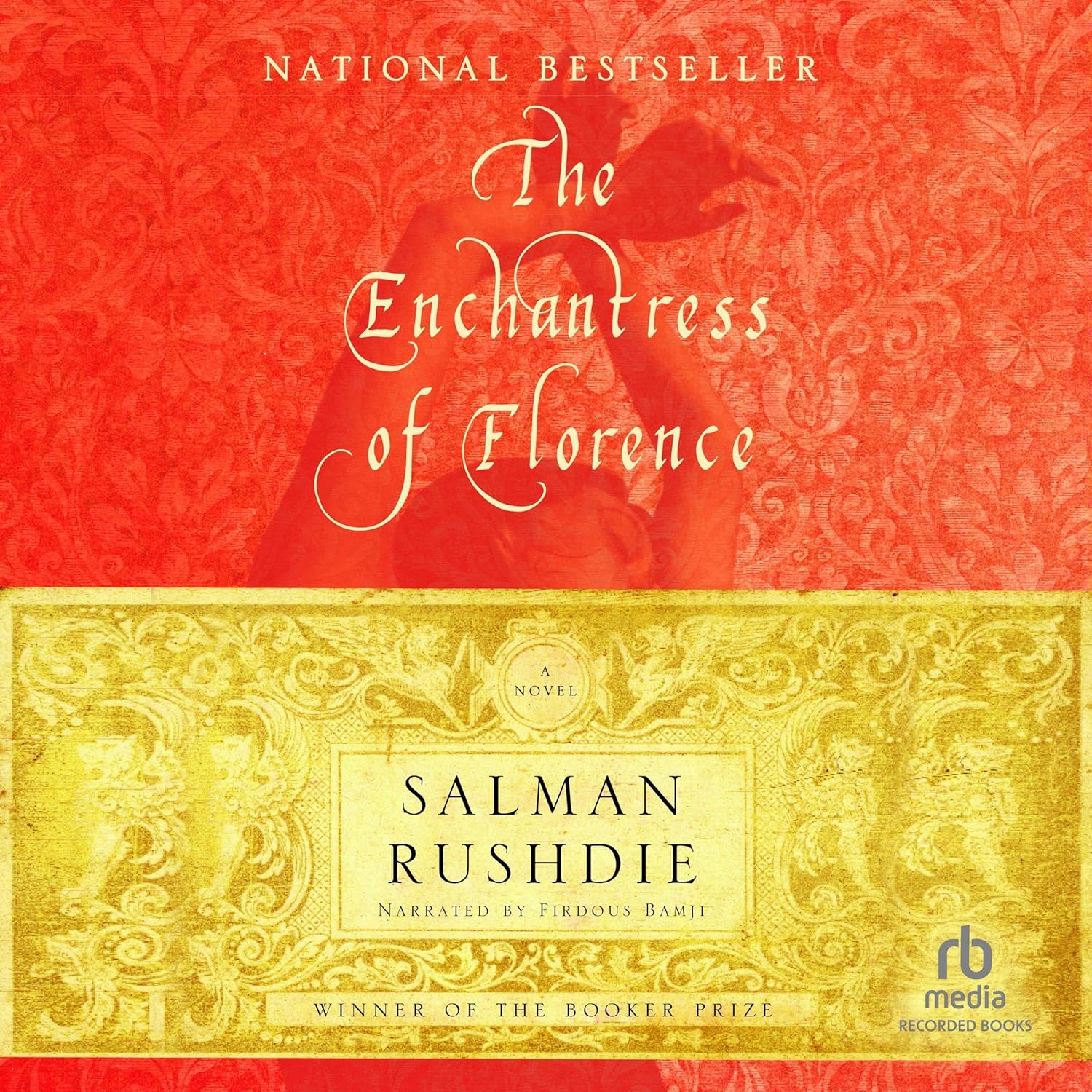 The Enchantress of Florence - 9780099532569 - Book Cover
